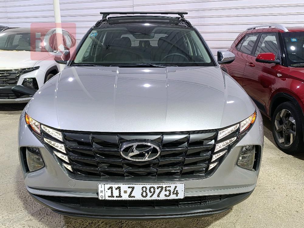 هیوندای تۆکسۆن